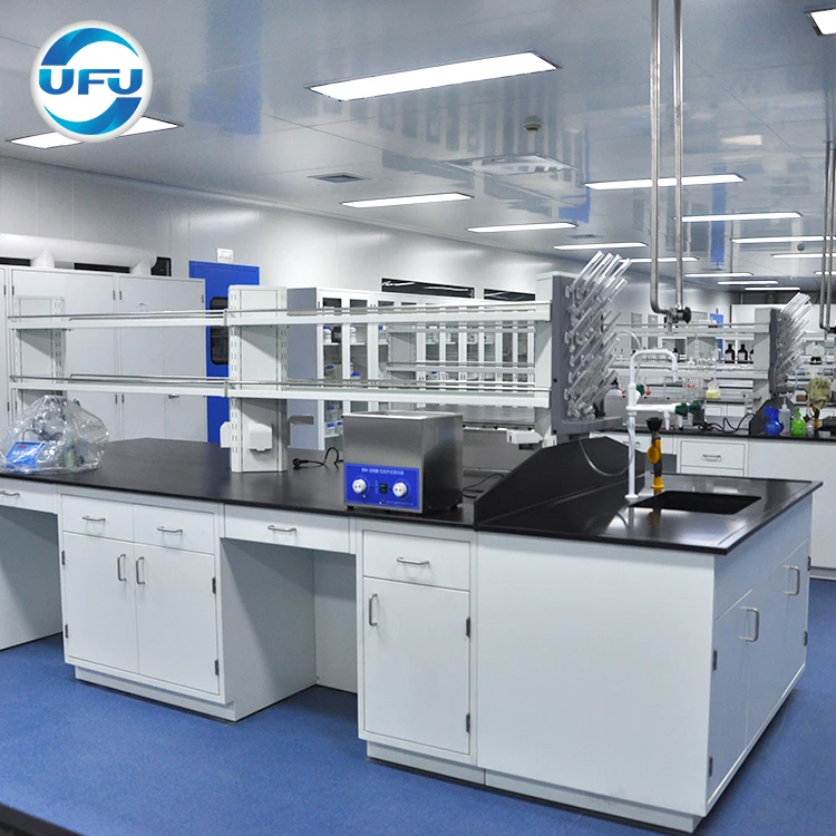 Laboratory Furniture Floor-Mounted  Workbench