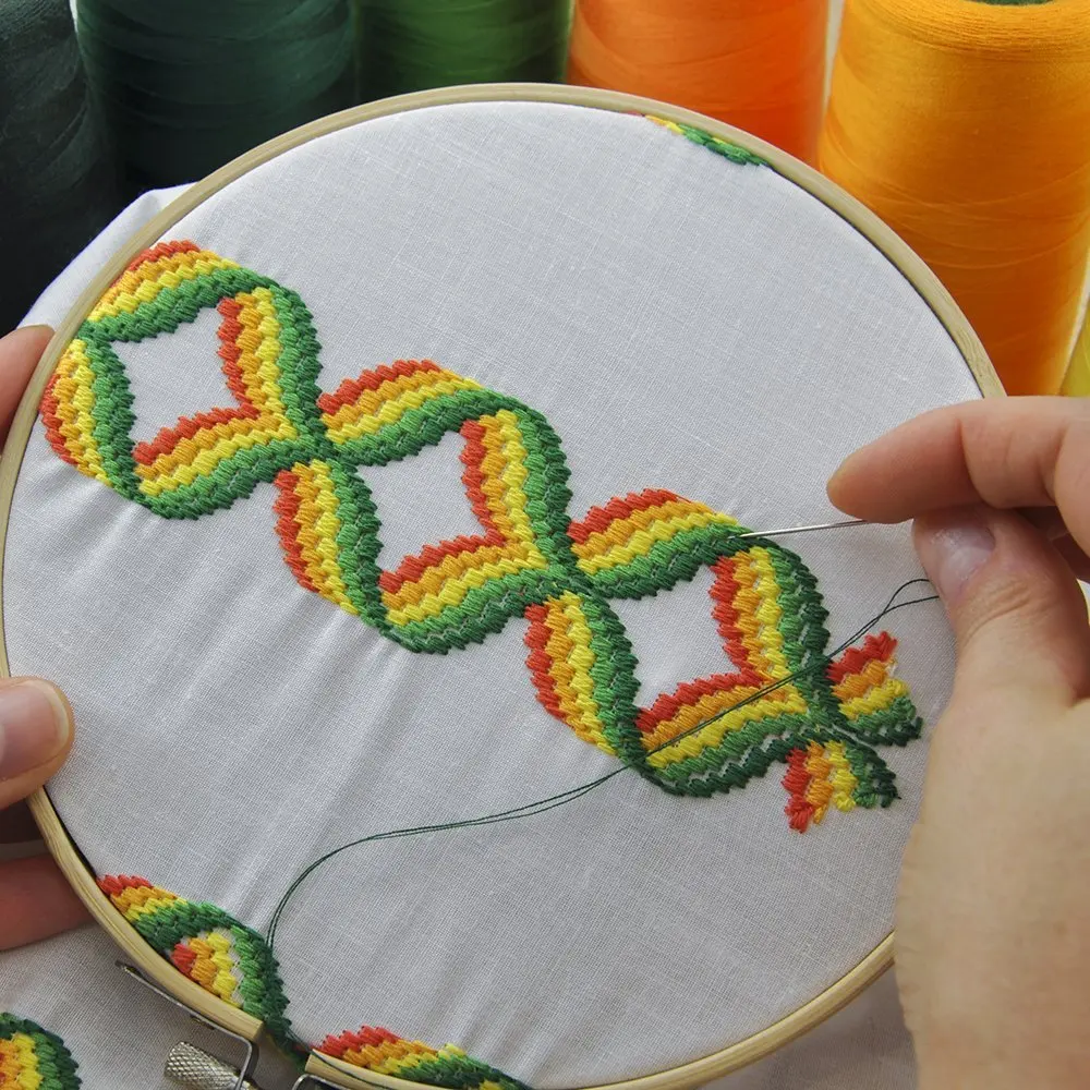 
Bulk Buy DIY Crafts Wooden Embroidery Hoops Round 3 inches-17