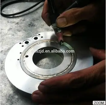 SZ-1200 stainless steel spot welding machine