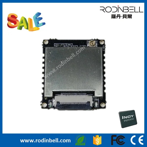 Phychip pr9200 smallest long distance passive rfid reader module for desktop reader
