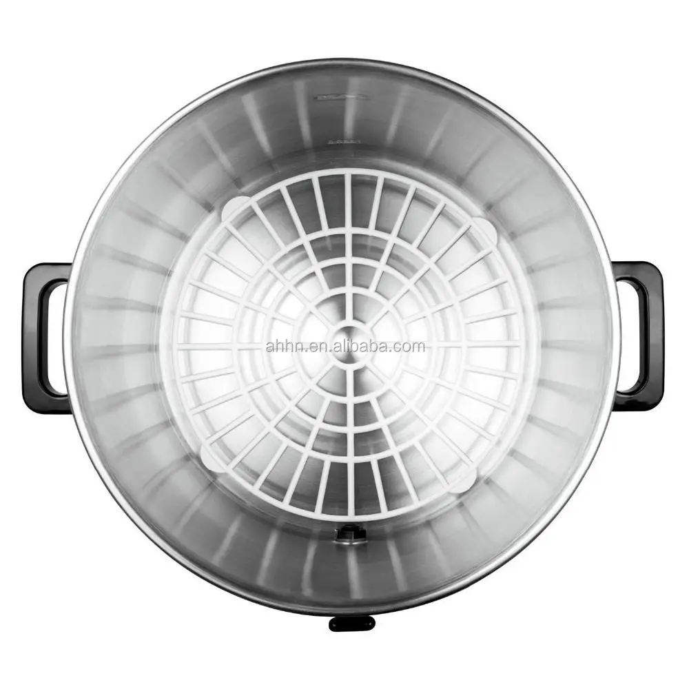 27L stainless steel Einkochautomaten Emaille Einkochautomat Einkochtopf Brewkettle