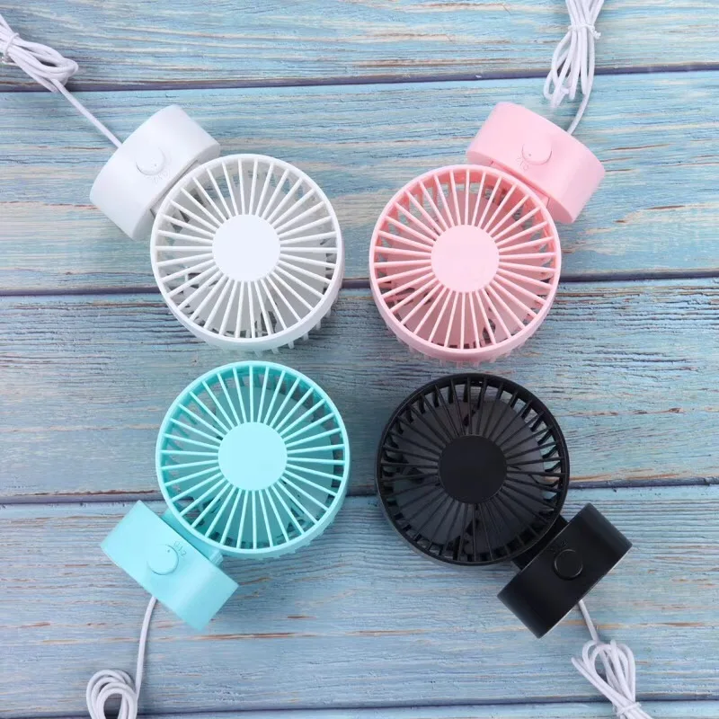 Hot selling  mini portable  USB Cooling Fan Mini Desk fan handheld Electric fan  for office desktop room