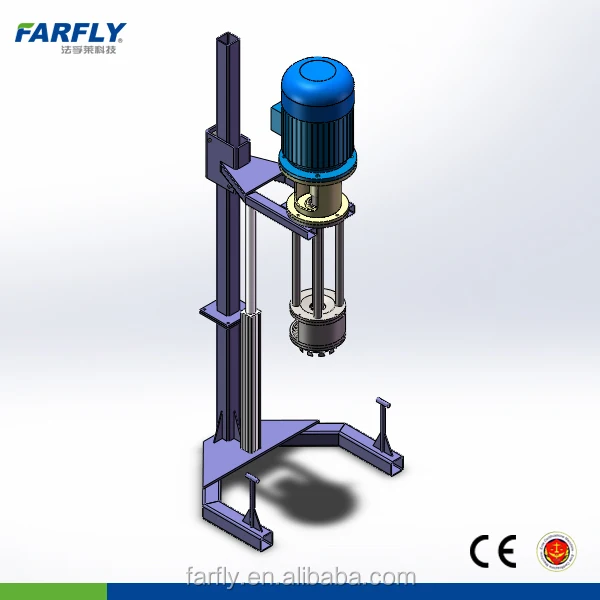 Шанхай FARFLY FTM-100 корзины мельница