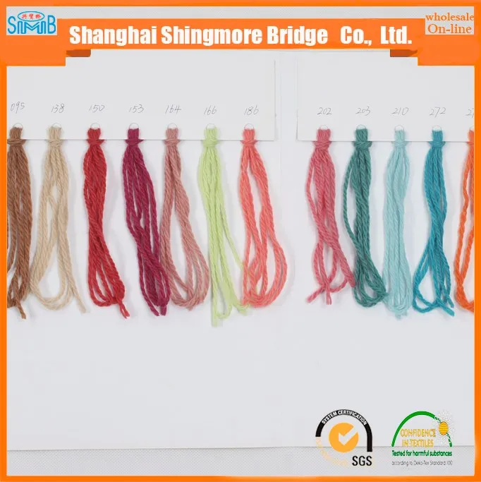 Китай пряжа поставщик лучшие продажи высокое качество детские альпака шерстяной пряжи в низкой цене