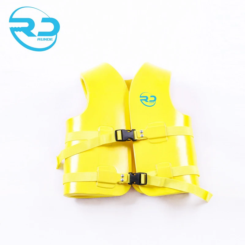High quality floating life jacket and custom life vest for adults and kids