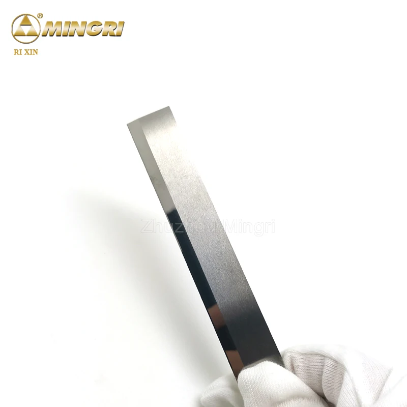 straight fruit cutting tungsten cemented carbide blade knife insert cutter