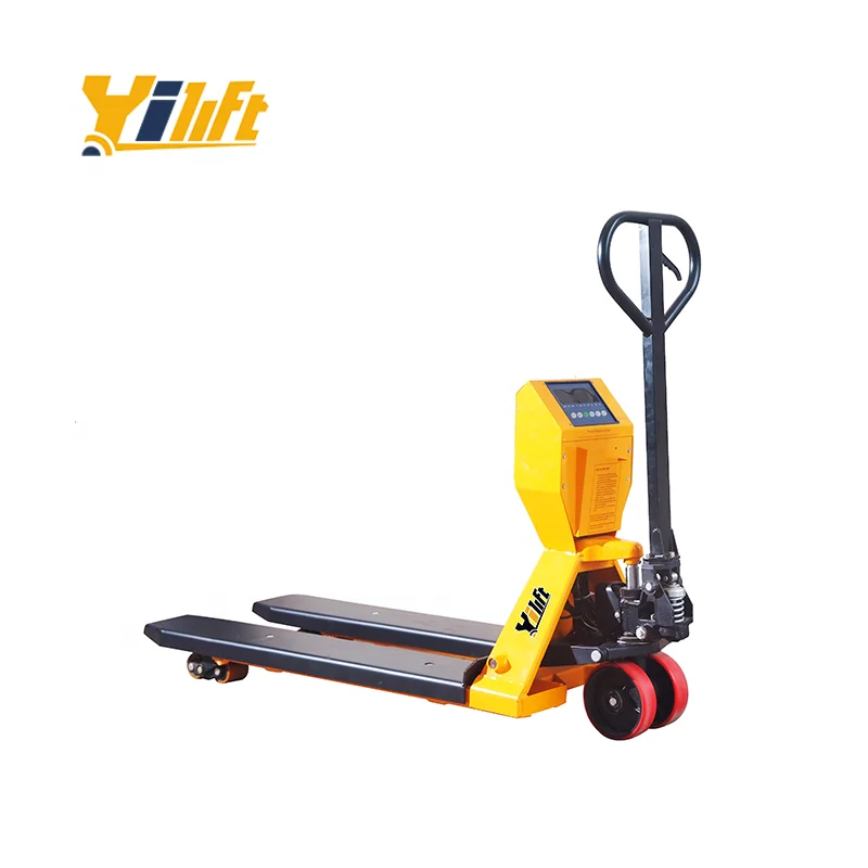 High Quality Heavy Duty 5.0 Ton Hand Pallet Truck Jack For Sale