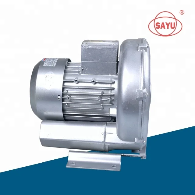 Air Blower Pool Pump 380V 20HP Industrial High Pressure Vortex Vacuum Pump Dry Air Blower for Industrial Machine