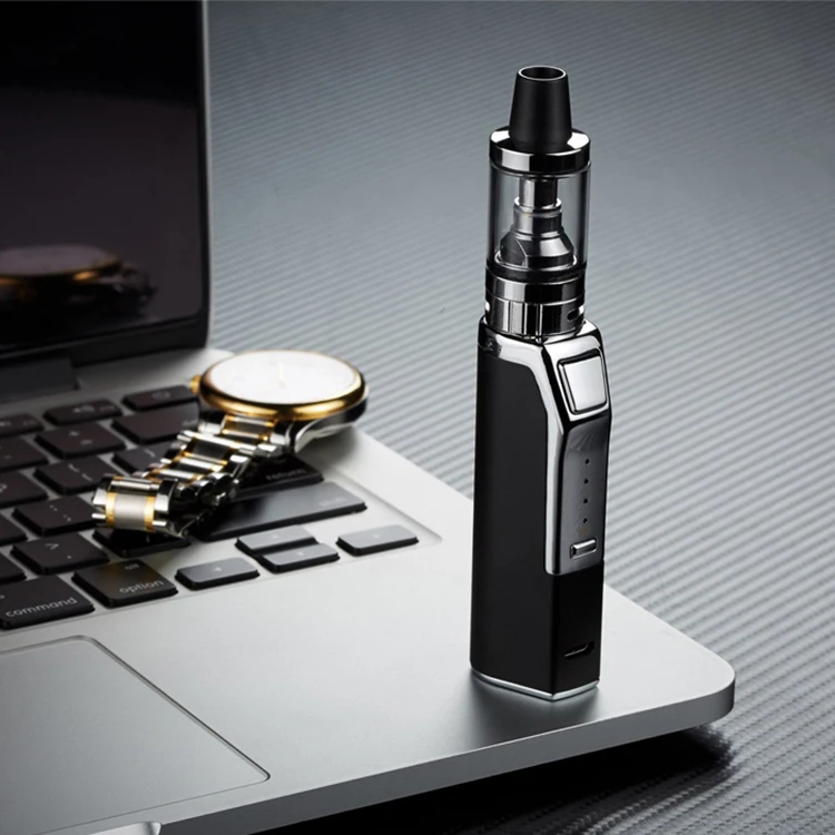 MIni size huge vaporizer mini 80w capacity 2.0ml 80w box mod e cigarette