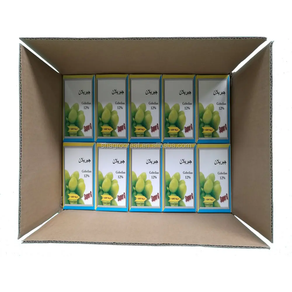 PGR Hormone GA3 10%tablet, 5%tablet ga3 gibberellic acid For Plant