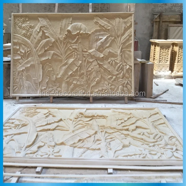 
Stone decoration sculpture wall mural 