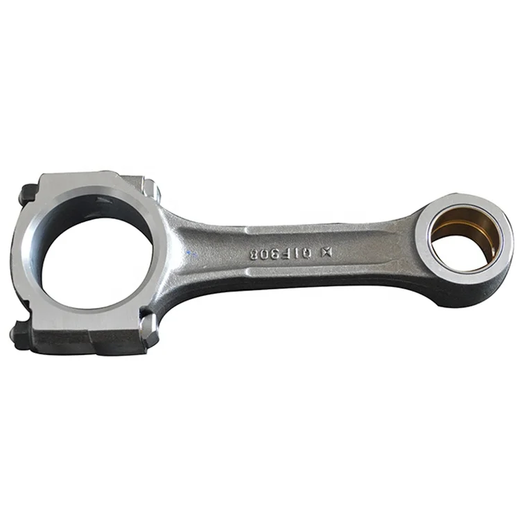 china factory high quality custom Cheap Diesel Engine Truck con rod for JMC 493