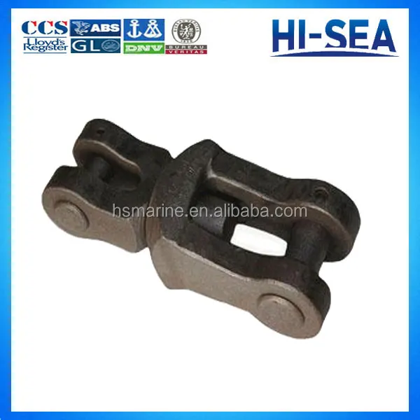 Marine Ship Mooring Swivel Shackle Type B for Anchor Chain AM2 AM3