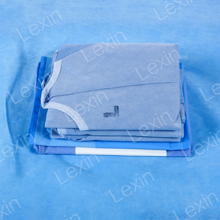 
Lexin good price&quality surgical kit 
