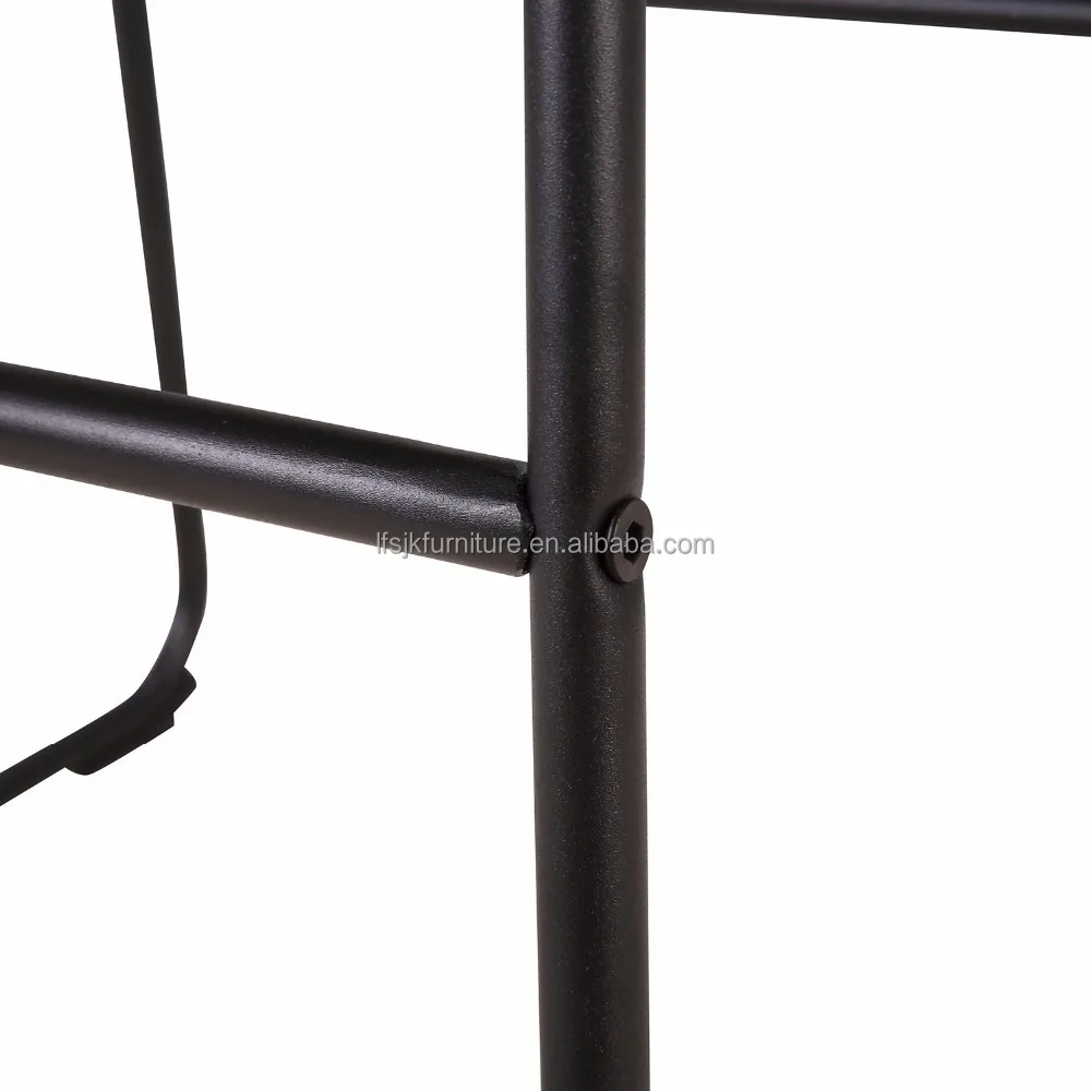  Винтажные барные стулья из искусственной кожи с обивкой