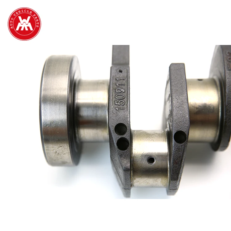 China Machine Manufacturer Tractor Engine Cylinder Head Crankshaft