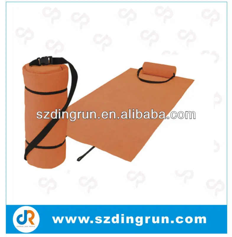 beach towel inflatable pillow