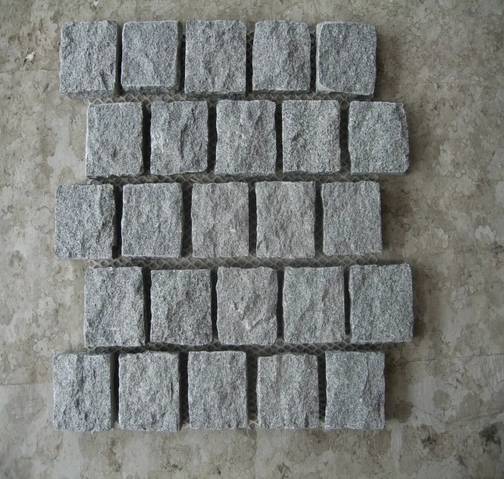 
Cheap Driveway Stone Granite Pavers For Driveways 