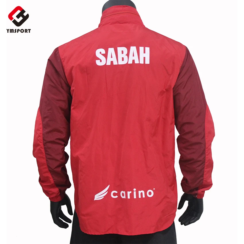 
2019 wholesale oem winter polyester waterproof men jacket sport rain jacket 