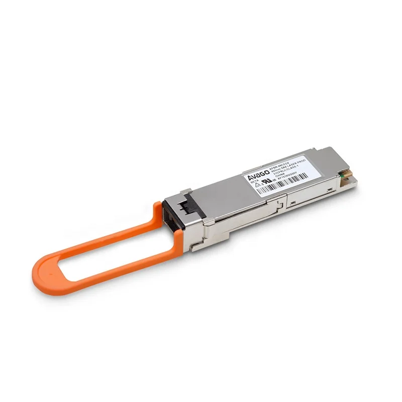 Avago AFBR-79EQPZ-FB1 QSFP + Параллельный волоконно-оптический модуль для 40 ГБ Ethernet