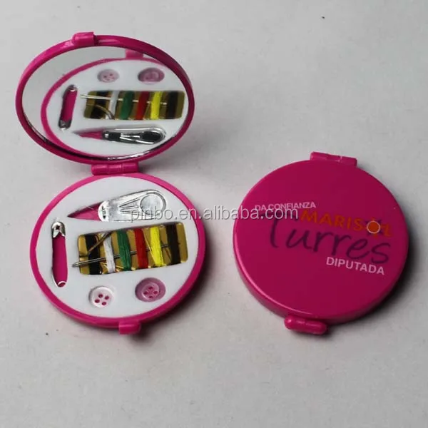 Professional Kids Mini Travel Sewing Kit for Kids