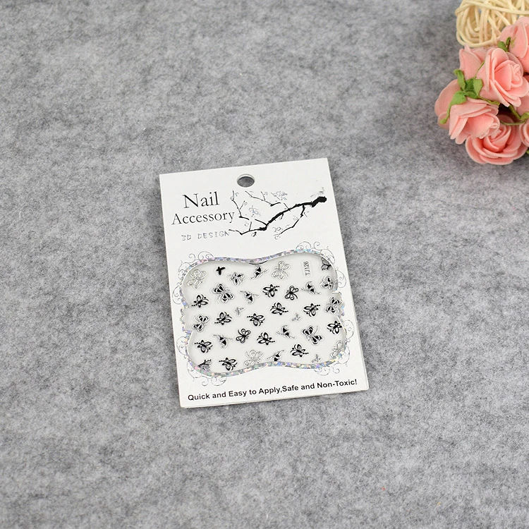 nail art design sticker decoration decals for nail beauty