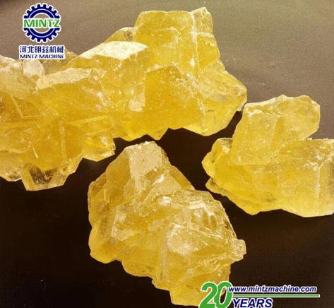 
mishri candy hard rock sugar machine with automatic control system 