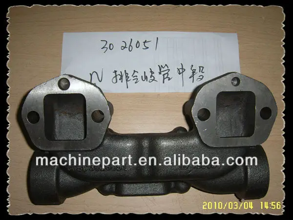 cummins exhaust manifold 3026051 in stock
