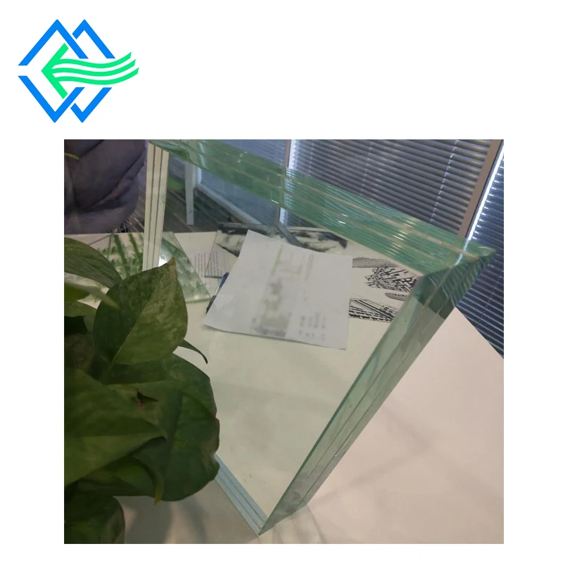 Factory Direct Top Quality Bullet Proof Blast Resistant Glass Laminated Bank Window Glass