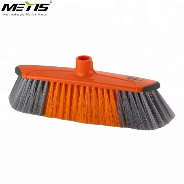 High demand products durable plastic soft angle cleaning sweep easy soft bristle broom