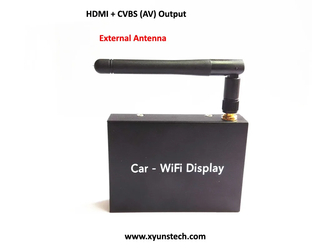 Anycast плюс один параметр miracast трансляцию ключ для HDMI тв приемник