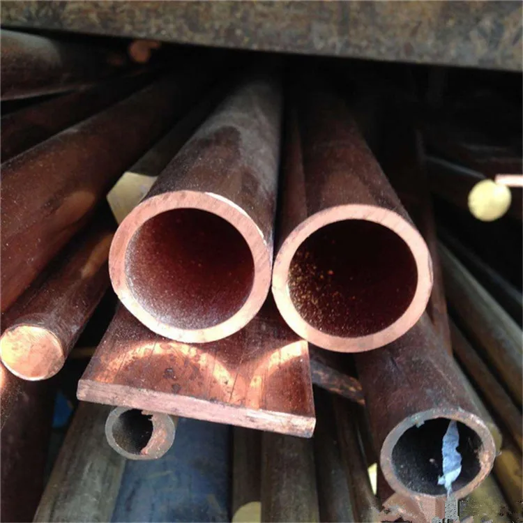 Плоский стержень из чистой меди 99.9% b/медная шина/медный стержень по заводской цене