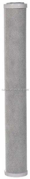 
Water Filter Cartridge PP GAC CTO Carbon Filter T33 RO membrane cartridge filter for undersink home use RO system 