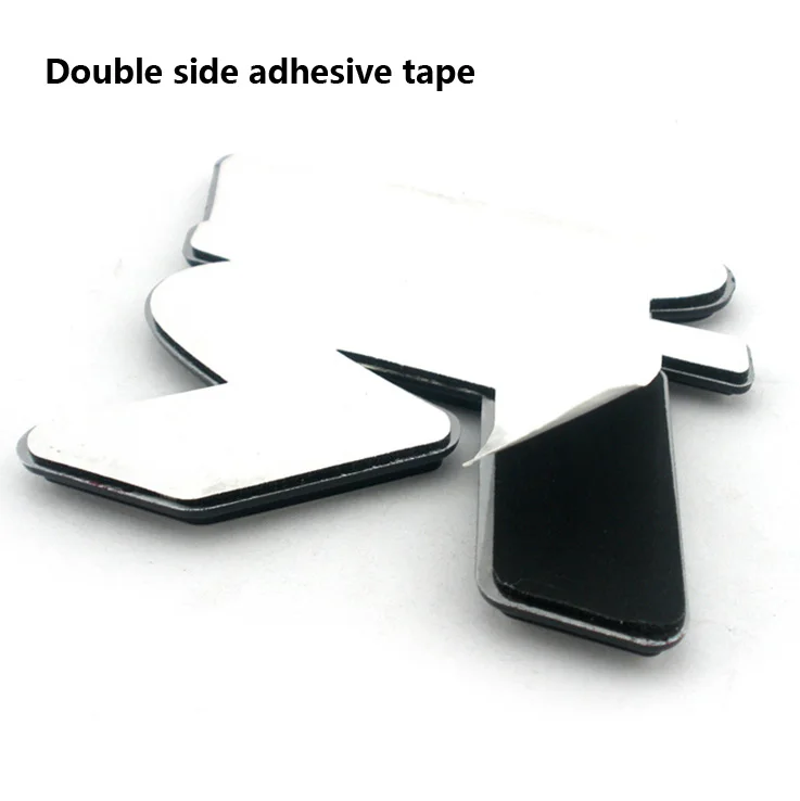 Оптовая торговля АБС-Пластик SER Chrome Эмблемы Автомобиля