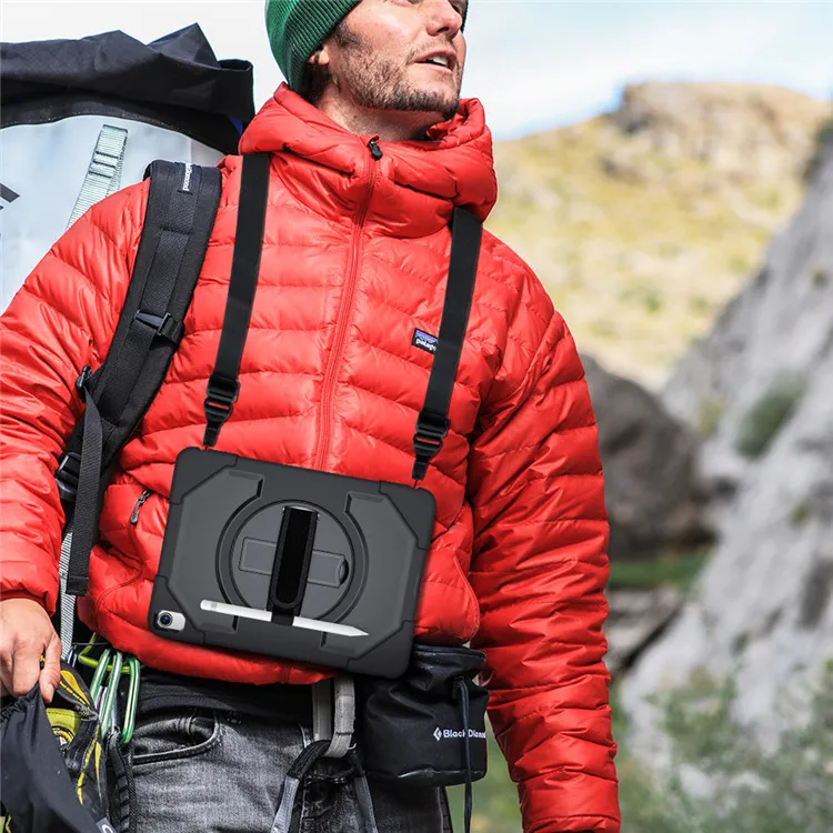 Explosion Proof Case FHL The New for Ipad Pro 11 Case Shockproof Protective Case Shockproof with Pencil Holder FHLTJ-0704 CN;GUA