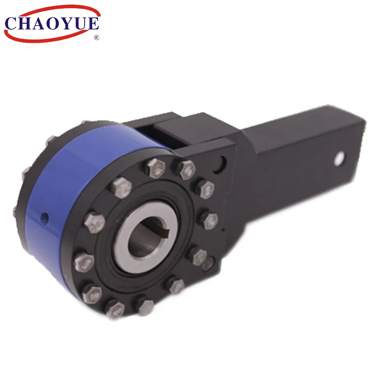 
NDZ heavy load one way backstop clutch for large angle conveyor elevator 