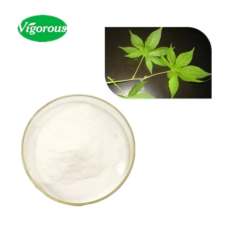 Pure natural health care supplements sweetener sweet tea extract