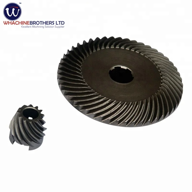 
Heavy Truck Leyland Crown Wheel Pinion Gear Ring Made By Whachinebrothers 