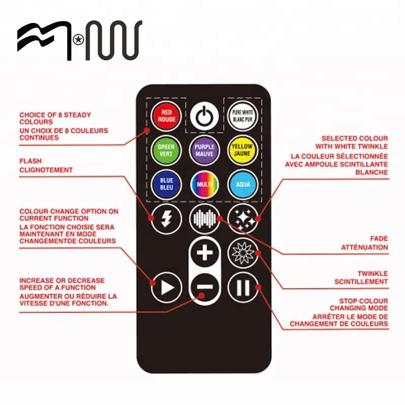 
Outdoor Festival Decoration rgb led light strip waterproof rope lights for decoration 