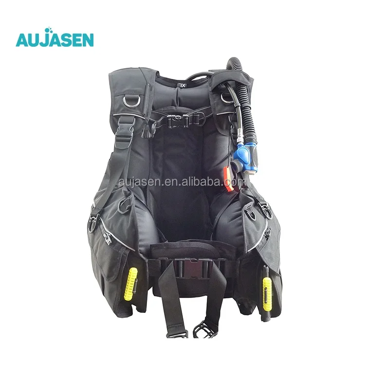 High quality genesis bc scuba bcd diving equipment for diving