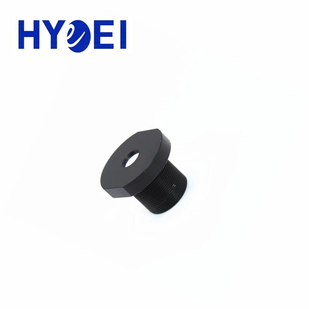
distortionless m12 1/2 inch 5 megapixel cctv ir lens for car wheel alignment FA lens 