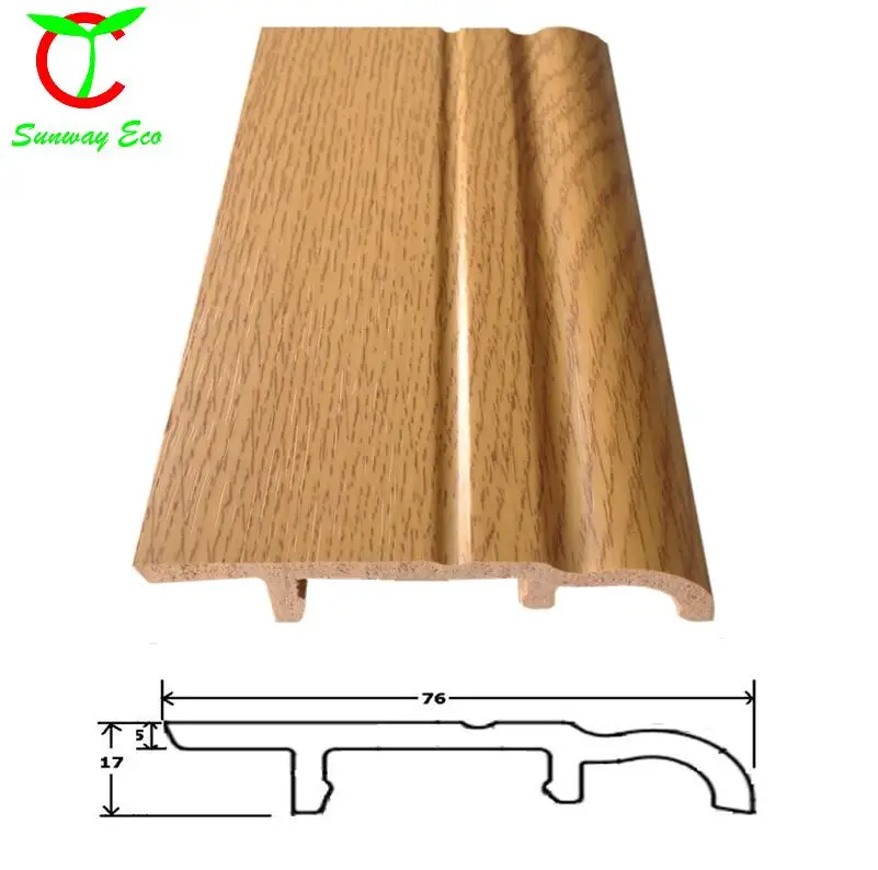 Anti-termite  pedestal pvc kitchen plastic  plinth for floor