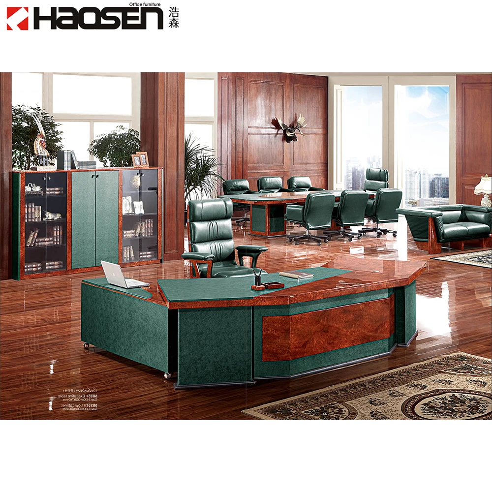 rolls 6835 modern corporate office furniture reception desk executive