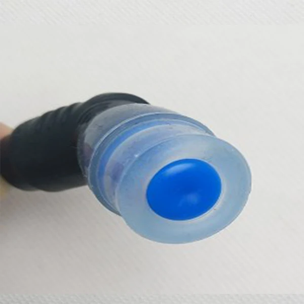 Replacement  suction bite valve for hydration bladder accessory
