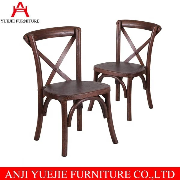 
Stacking Kids X Back Chair 