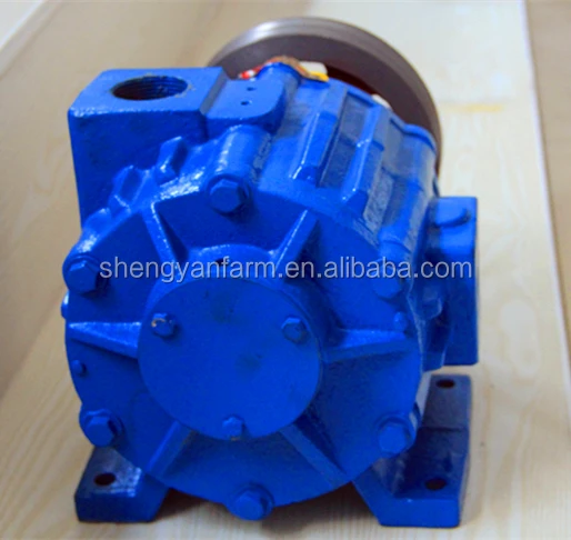 Factory directly sale high value vacuum pump 850L for dairy farm milking