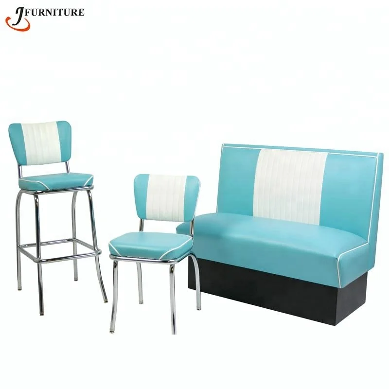 Restaurant Used Sofa Seating Booth Diner Furniture Wholesale