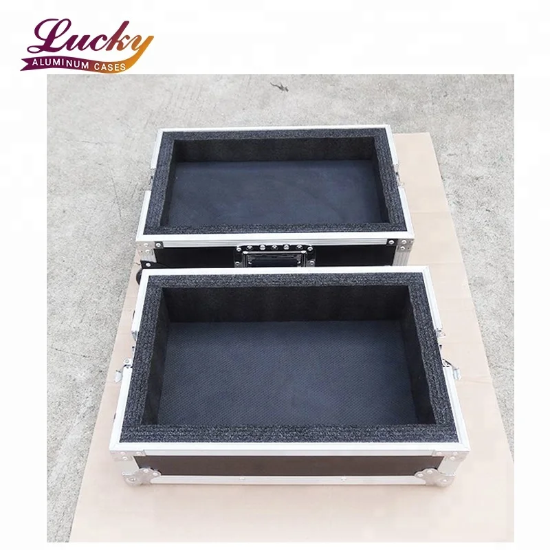 Heavy Duty Dnp RX1 Printer Hard Case with Pull Out Handles Printer Travel Case