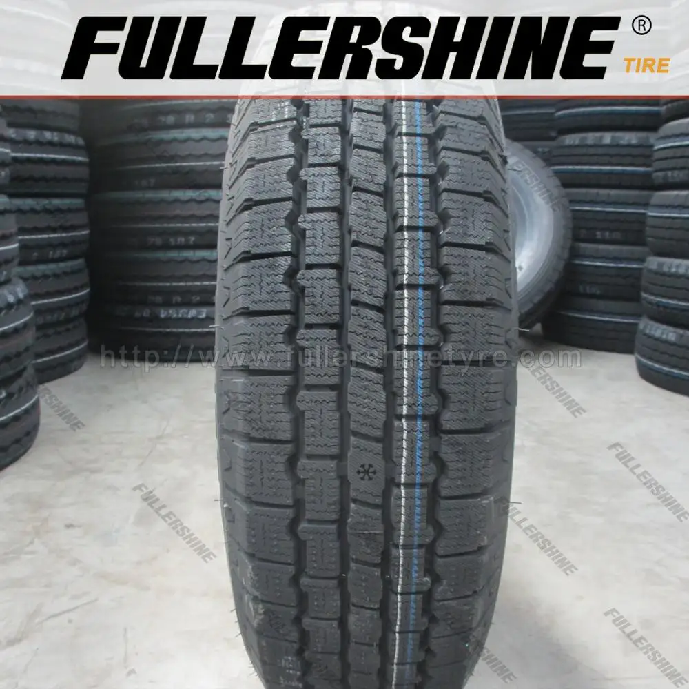 Winter tyre car tyre Semi-steel Car tire with European Labeling for roads with snow