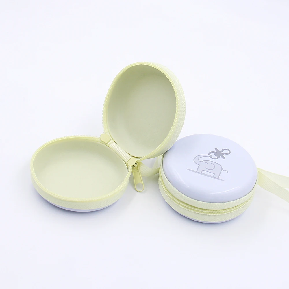 Пользовательский дизайн пустышка соска Карманный чехол для